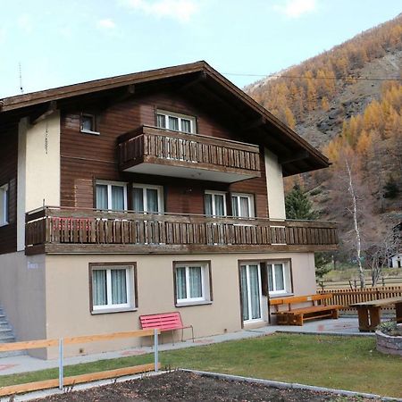 Апартаменти Haus Amara Саас-Грунд Екстер'єр фото
